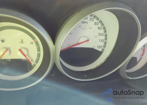 2010 Dodge Grand Caravan Se from USA, damaged, VIN 2D4RN4DE4AR349937